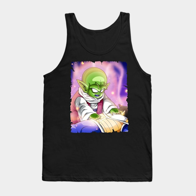 DENDE MERCH VTG Tank Top by kuzza.co